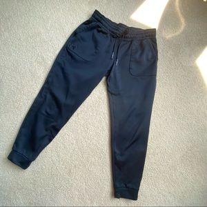 UnderArmour Storm Black Sweatpants